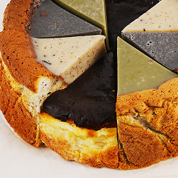 갸또 조각케이크 세트