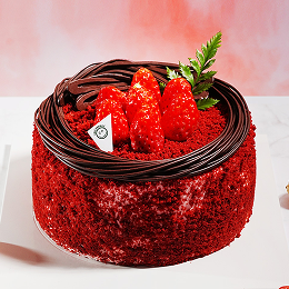 레드벨벳 케이크