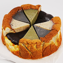 갸또 조각케이크 세트