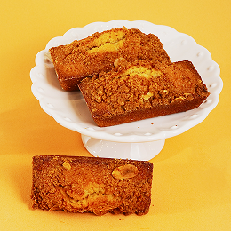 아몬드 크럼블 휘낭시에