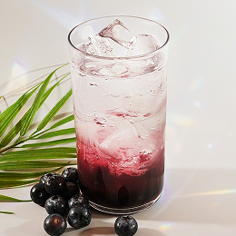 블루베리 에이드