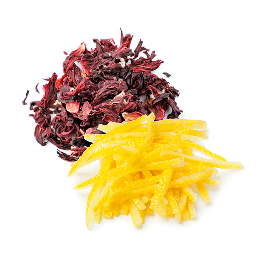 유자 히비스커스